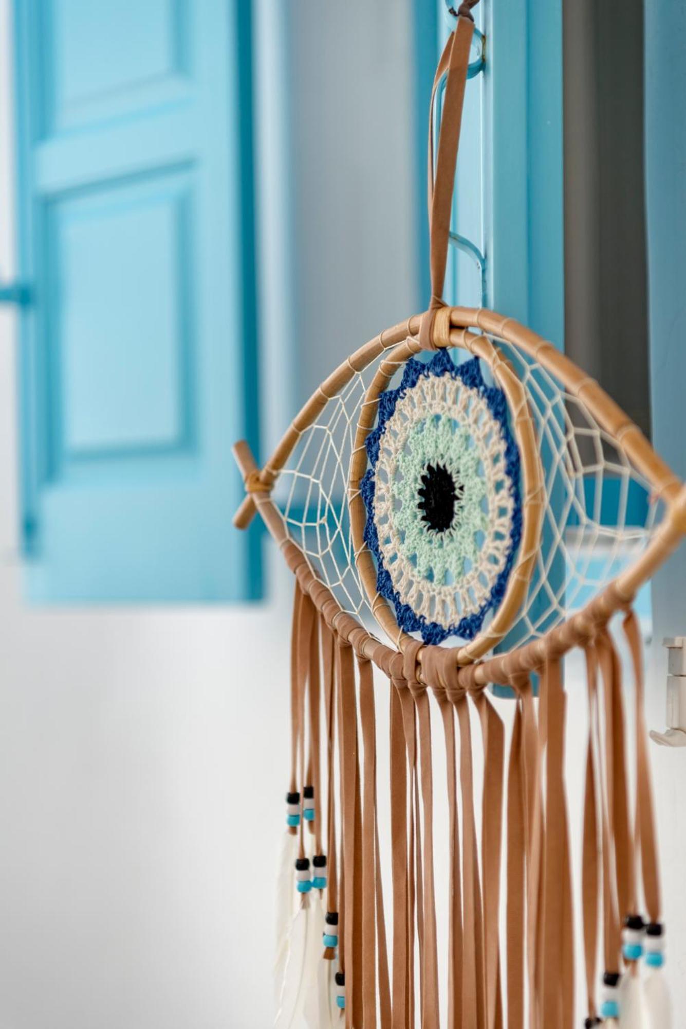 Mykonian Mews Luxury Suites Pszarú Kültér fotó